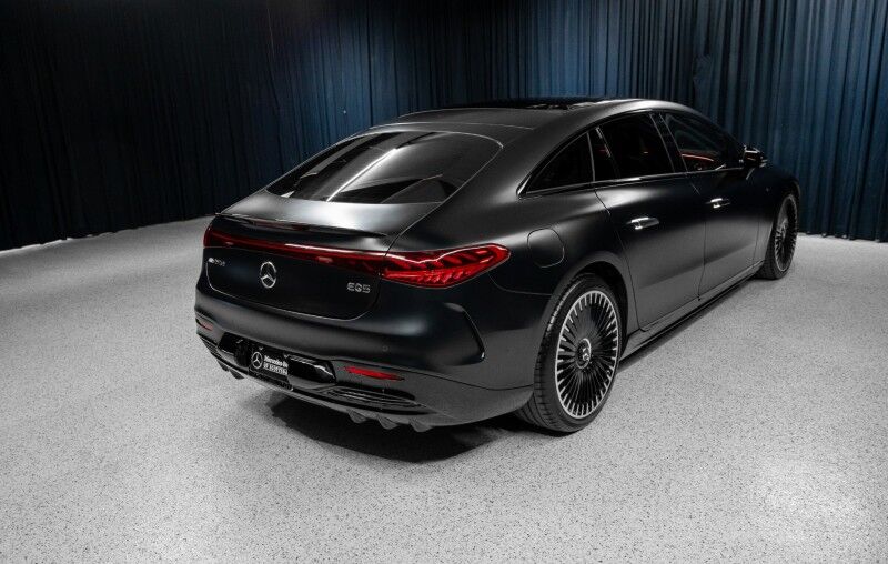2024 Mercedes-Benz EQS AMG&reg; 4MATIC+&reg; Sedan Scottsdale AZ