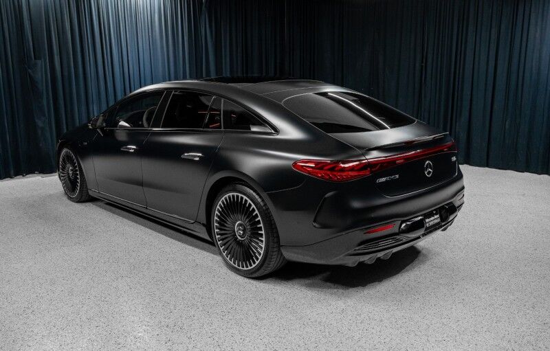 2024 Mercedes-Benz EQS AMG&reg; 4MATIC+&reg; Sedan Scottsdale AZ