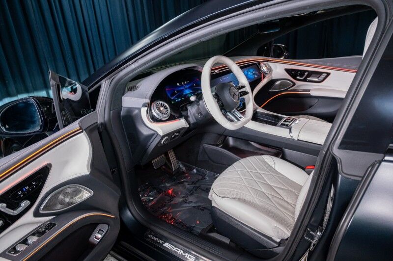 2024 Mercedes-Benz EQS AMG&reg; 4MATIC+&reg; Sedan Scottsdale AZ
