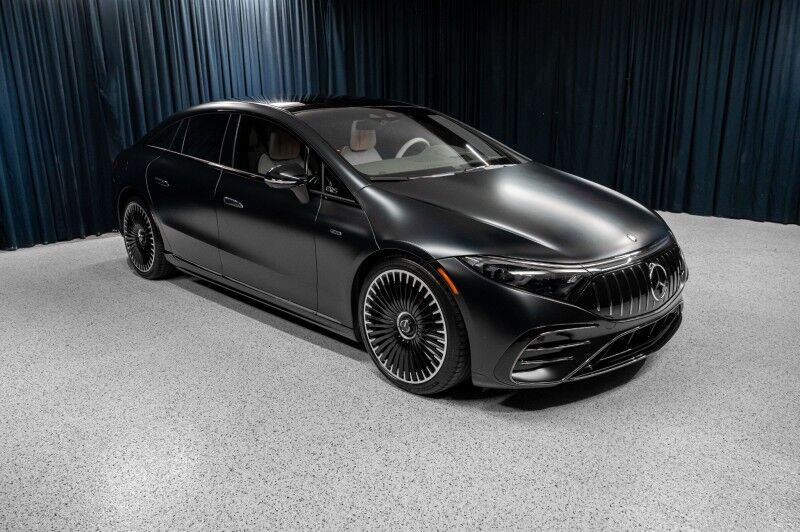 2024 Mercedes-Benz EQS AMG&reg; 4MATIC+&reg; Sedan