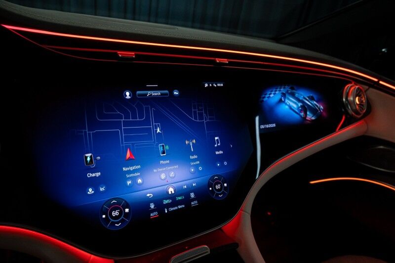 2024 Mercedes-Benz EQS AMG&reg; 4MATIC+&reg; Sedan Scottsdale AZ