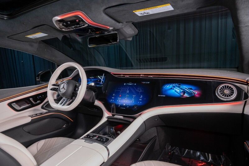 2024 Mercedes-Benz EQS AMG&reg; 4MATIC+&reg; Sedan Scottsdale AZ