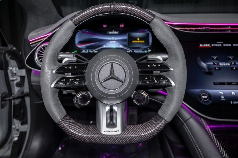 2024 Mercedes-Benz EQS AMG&reg; 4MATIC+&reg; Sedan Peoria AZ