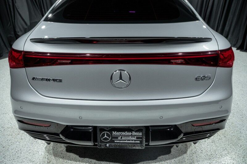 2024 Mercedes-Benz EQS AMG&reg; 4MATIC+&reg; Sedan Peoria AZ