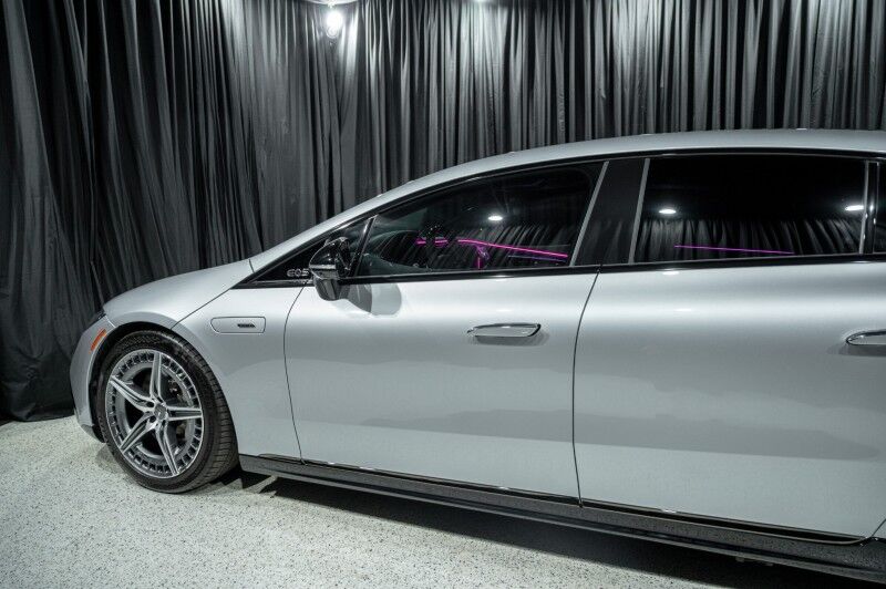 2024 Mercedes-Benz EQS AMG&reg; 4MATIC+&reg; Sedan Peoria AZ