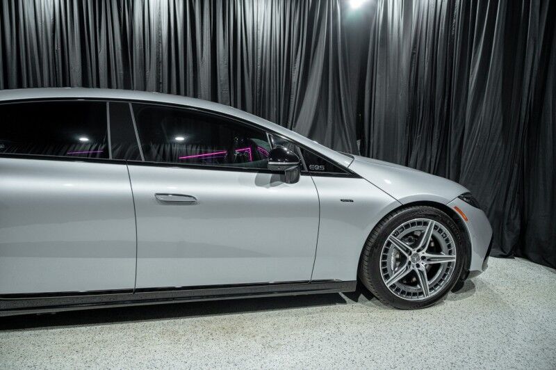2024 Mercedes-Benz EQS AMG&reg; 4MATIC+&reg; Sedan Peoria AZ