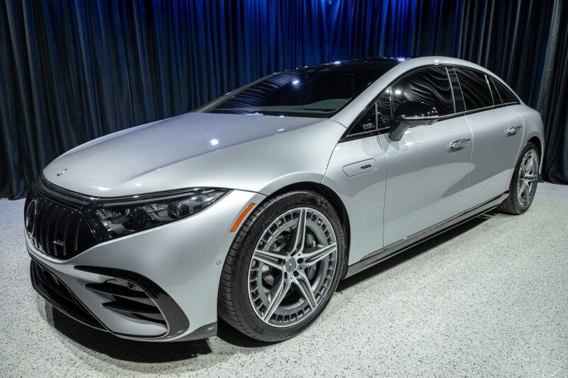 2024 Mercedes-Benz EQS AMG&reg; 4MATIC+&reg; Sedan