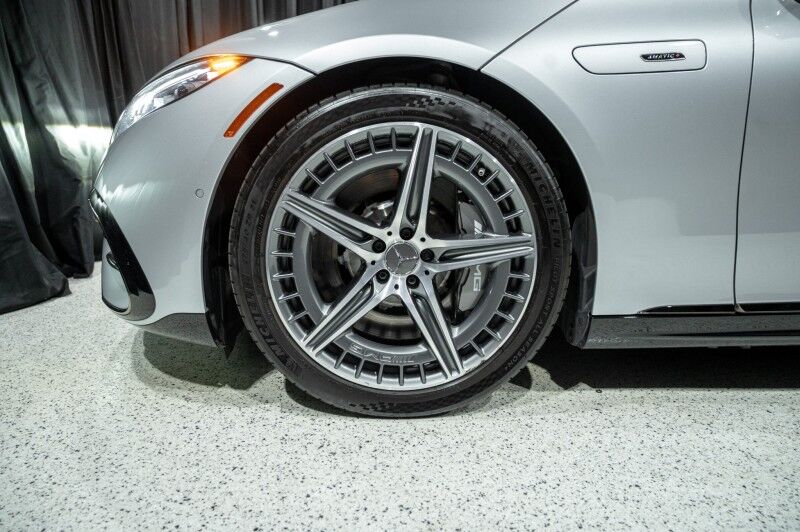 2024 Mercedes-Benz EQS AMG&reg; 4MATIC+&reg; Sedan Peoria AZ