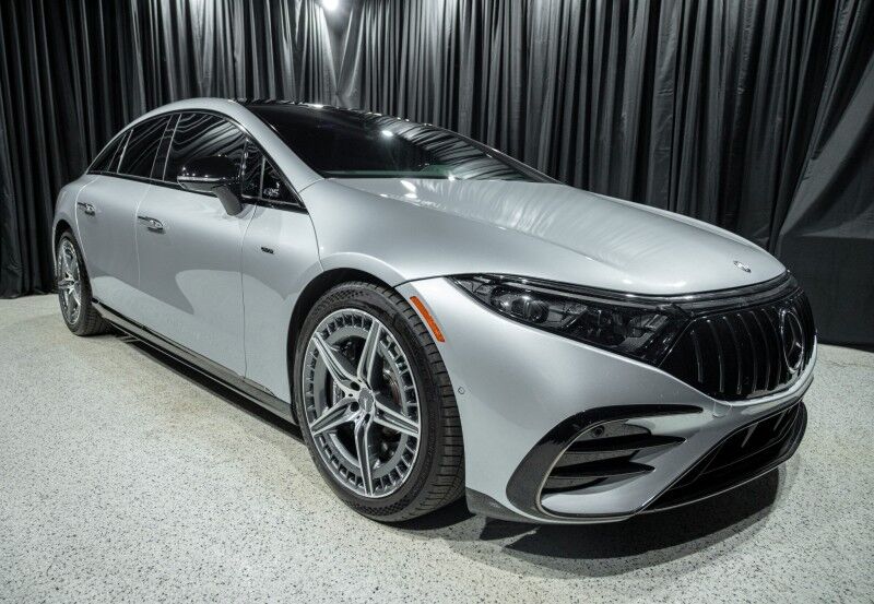 2024 Mercedes-Benz EQS AMG&reg; 4MATIC+&reg; Sedan Peoria AZ