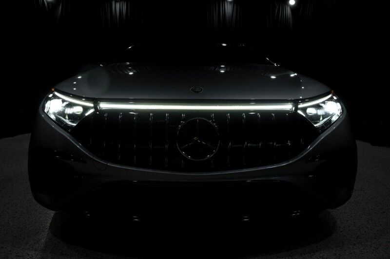 2024 Mercedes-Benz EQS AMG&reg; 4MATIC+&reg; Sedan Peoria AZ
