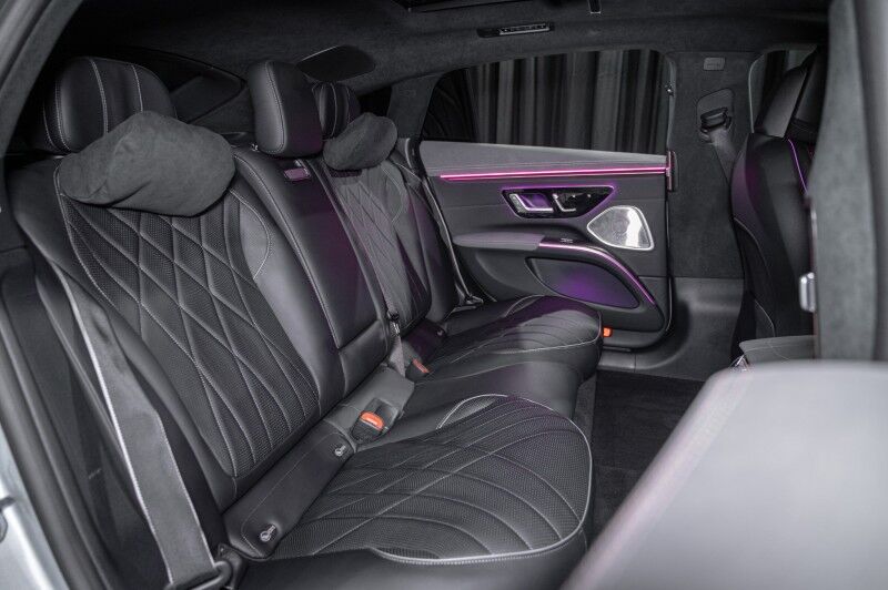 2024 Mercedes-Benz EQS AMG&reg; 4MATIC+&reg; Sedan Peoria AZ