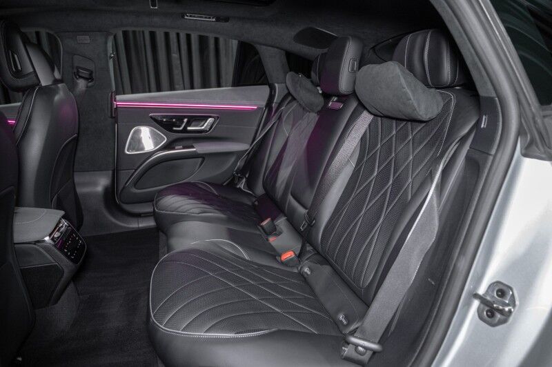 2024 Mercedes-Benz EQS AMG&reg; 4MATIC+&reg; Sedan Peoria AZ