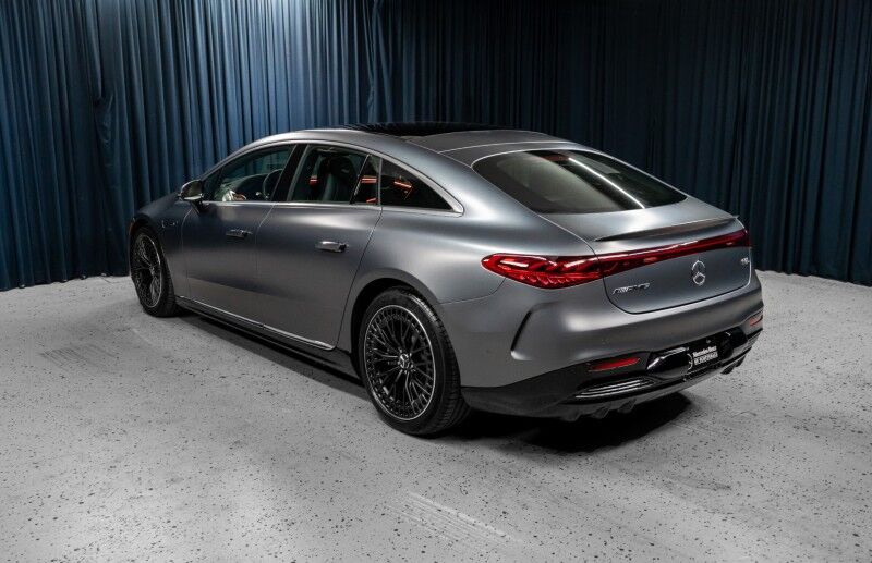 2024 Mercedes-Benz EQS AMG&reg; 4MATIC&reg; Sedan Scottsdale AZ