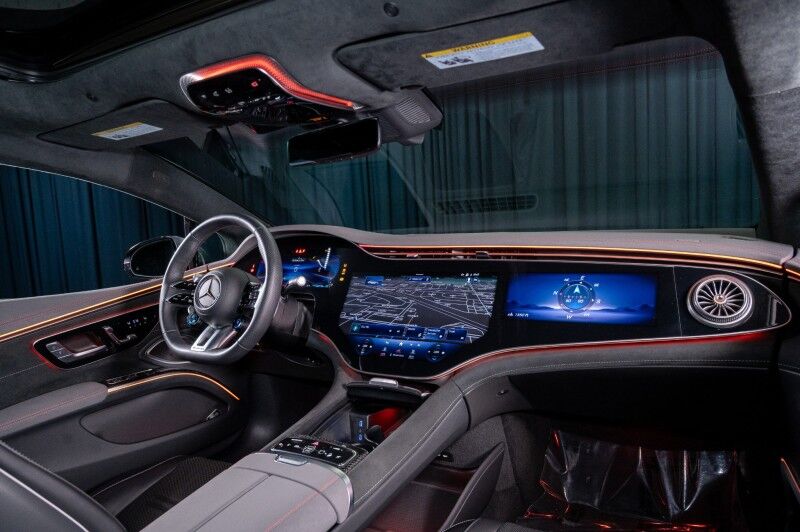 2024 Mercedes-Benz EQS AMG&reg; 4MATIC&reg; Sedan Scottsdale AZ