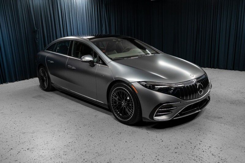 2024 Mercedes-Benz EQS AMG&reg; 4MATIC&reg; Sedan Scottsdale AZ