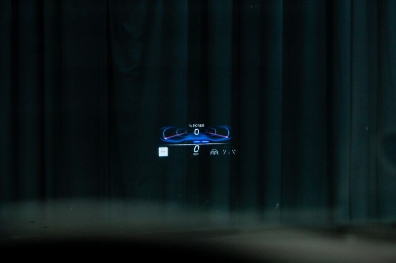 2024 Mercedes-Benz EQS AMG&reg; 4MATIC&reg; Sedan Scottsdale AZ