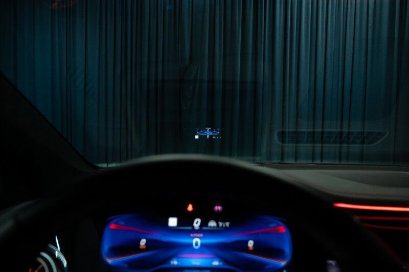 2024 Mercedes-Benz EQS AMG&reg; 4MATIC&reg; Sedan Scottsdale AZ