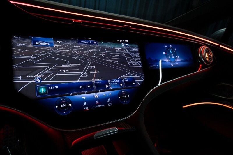 2024 Mercedes-Benz EQS AMG&reg; 4MATIC&reg; Sedan Scottsdale AZ