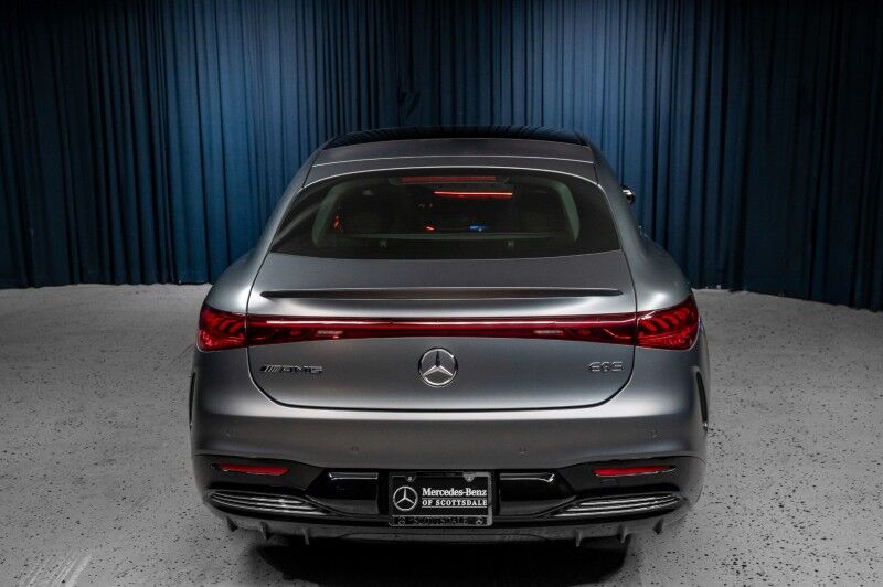 2024 Mercedes-Benz EQS AMG&reg; 4MATIC&reg; Sedan Scottsdale AZ