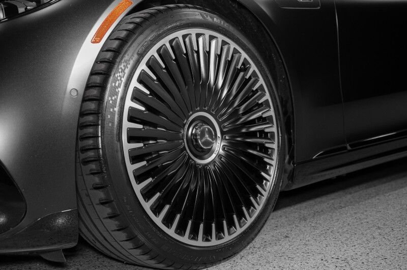 2024 Mercedes-Benz EQS AMG&reg; 4MATIC+&reg; Sedan Scottsdale AZ