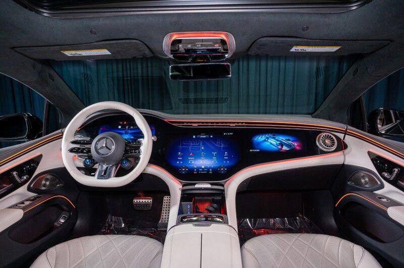 2024 Mercedes-Benz EQS AMG&reg; 4MATIC+&reg; Sedan Scottsdale AZ