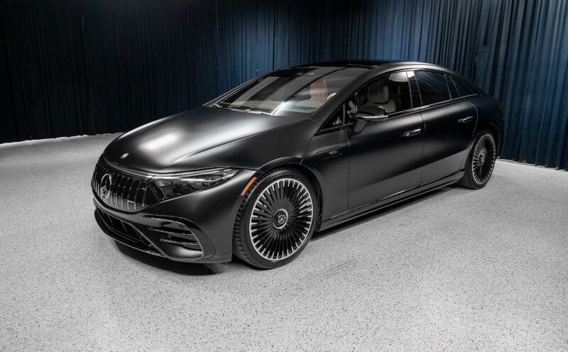 2024 Mercedes-Benz EQS AMG&reg; 4MATIC+&reg; Sedan