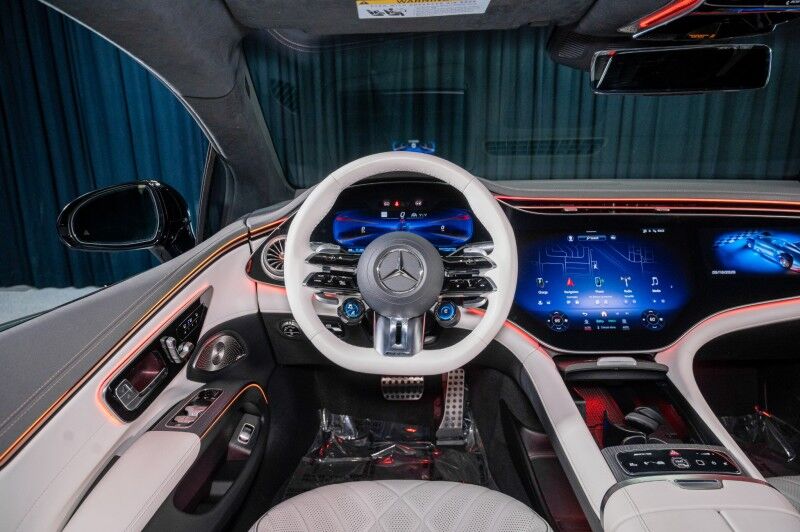 2024 Mercedes-Benz EQS AMG&reg; 4MATIC+&reg; Sedan Scottsdale AZ