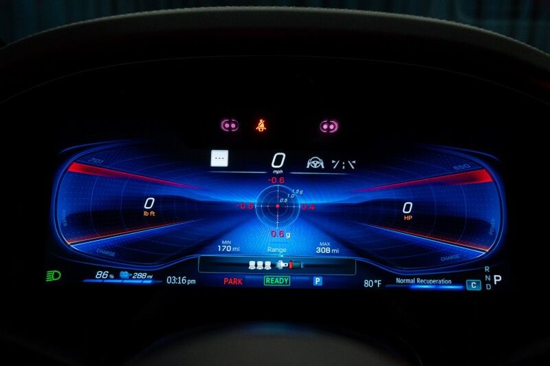2024 Mercedes-Benz EQS AMG&reg; 4MATIC+&reg; Sedan Scottsdale AZ
