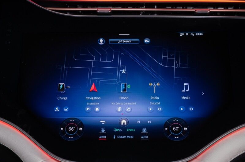 2024 Mercedes-Benz EQS AMG&reg; 4MATIC+&reg; Sedan Scottsdale AZ