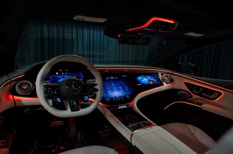 2024 Mercedes-Benz EQS AMG&reg; 4MATIC+&reg; Sedan Scottsdale AZ