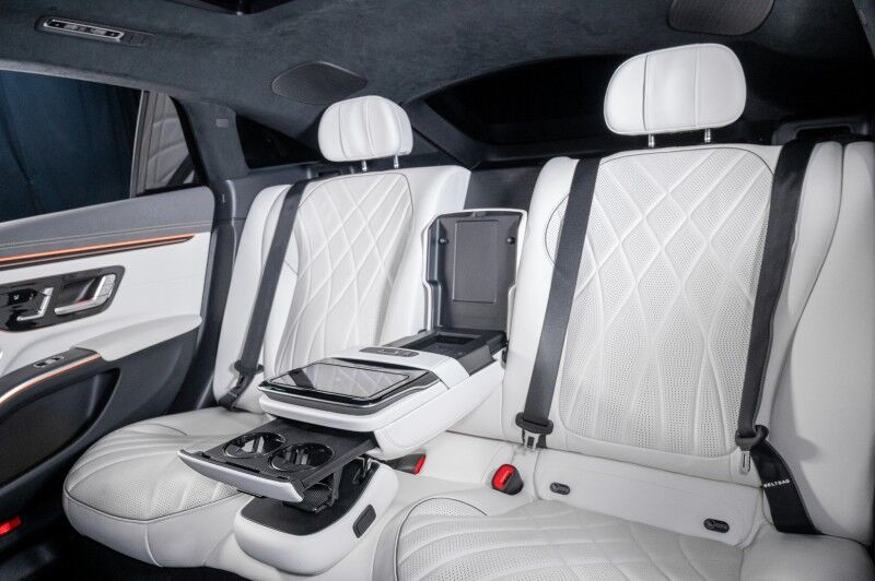 2024 Mercedes-Benz EQS AMG&reg; 4MATIC+&reg; Sedan Scottsdale AZ