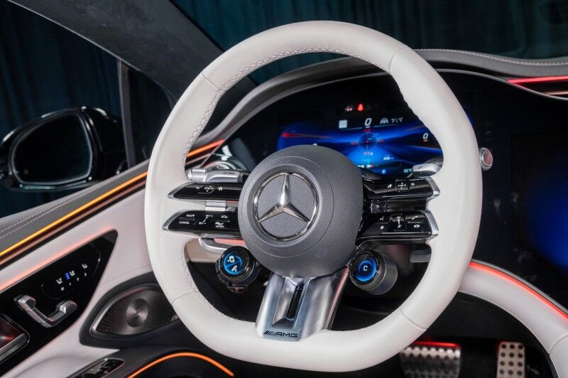 2024 Mercedes-Benz EQS AMG&reg; 4MATIC+&reg; Sedan Scottsdale AZ