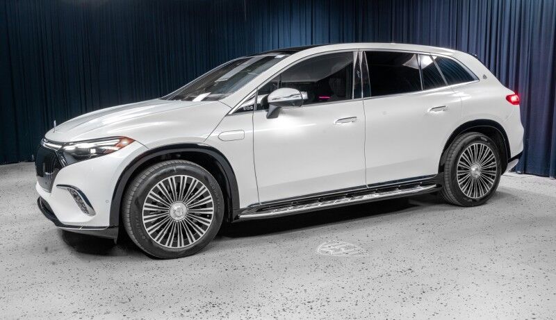 2024 Mercedes-Benz EQS Maybach&reg; 680 4MATIC&reg; SUV