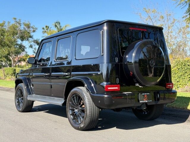2024 Mercedes-Benz G 550