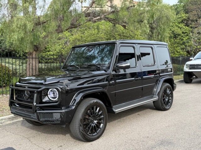2024 Mercedes-Benz G 550