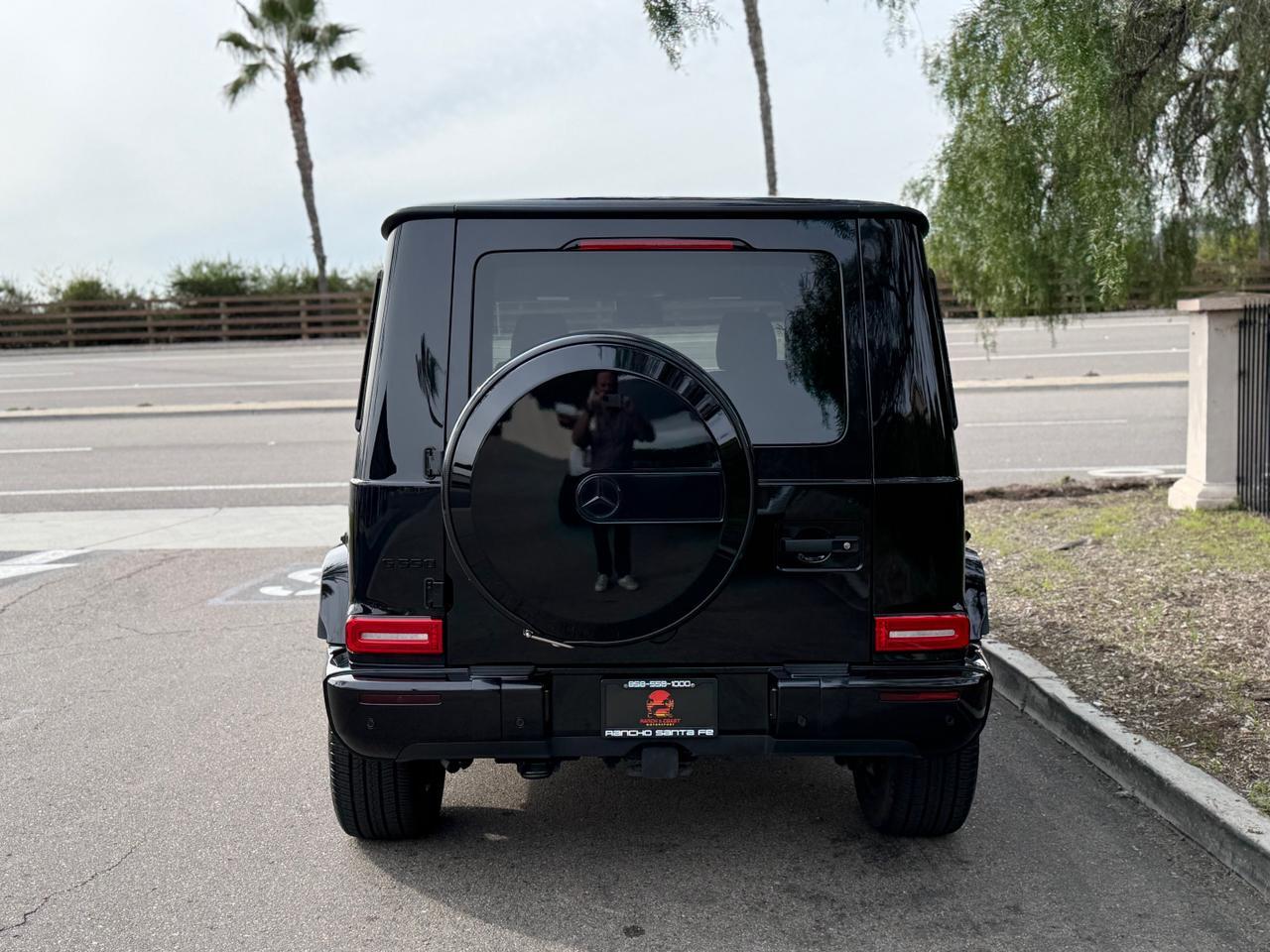 2024 Mercedes-Benz G 550 San Diego CA