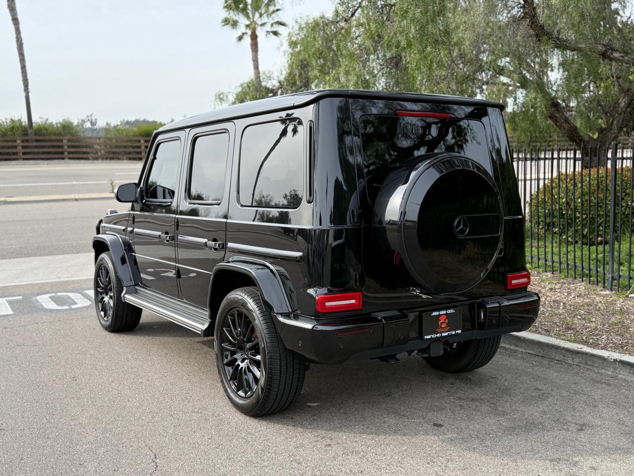 2024 Mercedes-Benz G 550 San Diego CA