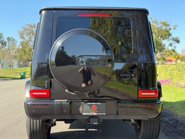 2024 Mercedes-Benz G 550 San Diego CA