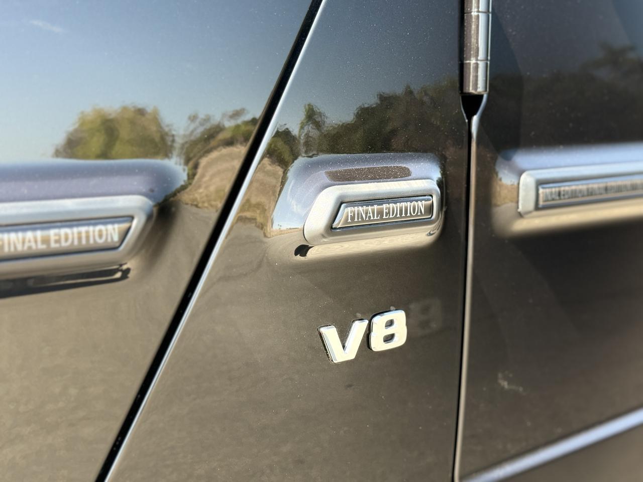 2024 Mercedes-Benz G 550 Final Edition San Diego CA