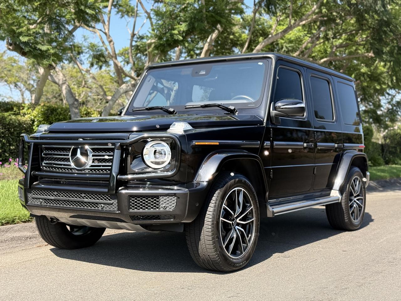 2024 Mercedes-Benz G 550 Final Edition