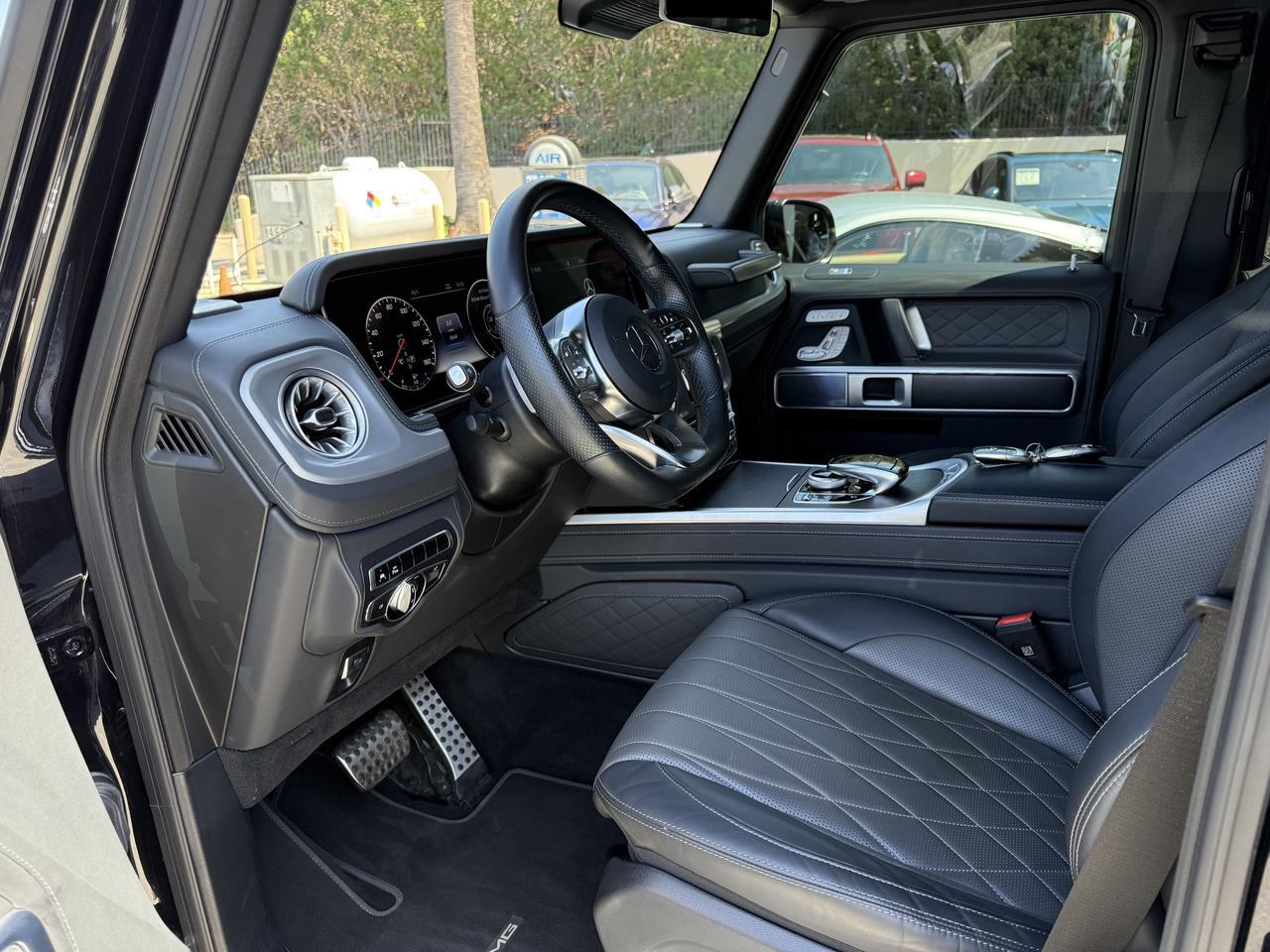 2024 Mercedes-Benz G 550 Final Edition San Diego CA