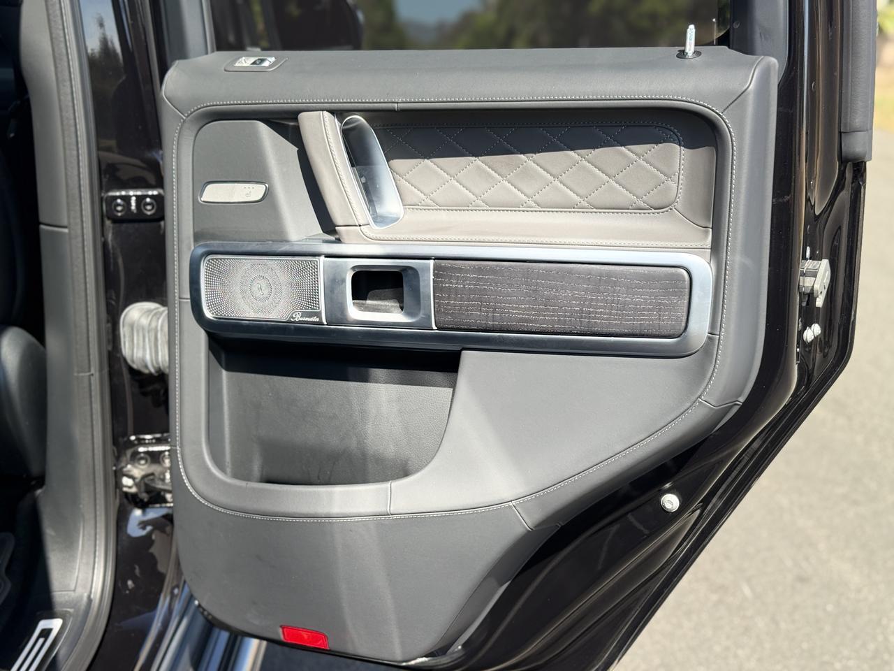 2024 Mercedes-Benz G 550 Final Edition San Diego CA