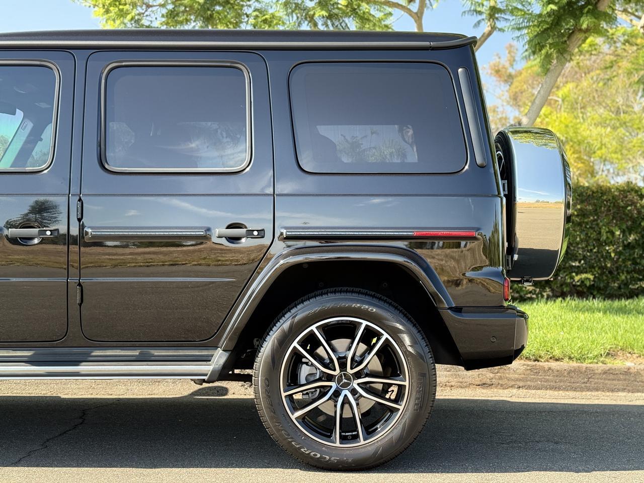 2024 Mercedes-Benz G 550 Final Edition San Diego CA