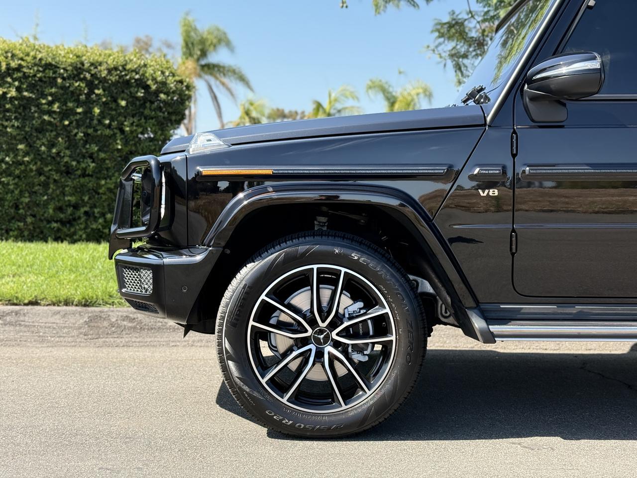 2024 Mercedes-Benz G 550 Final Edition San Diego CA