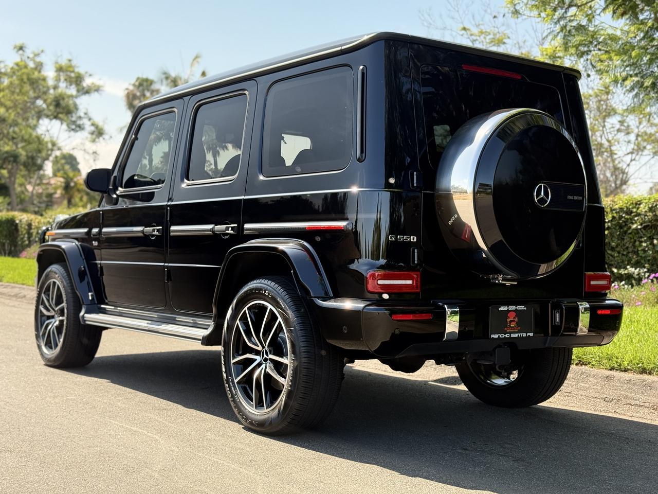 2024 Mercedes-Benz G 550 Final Edition San Diego CA