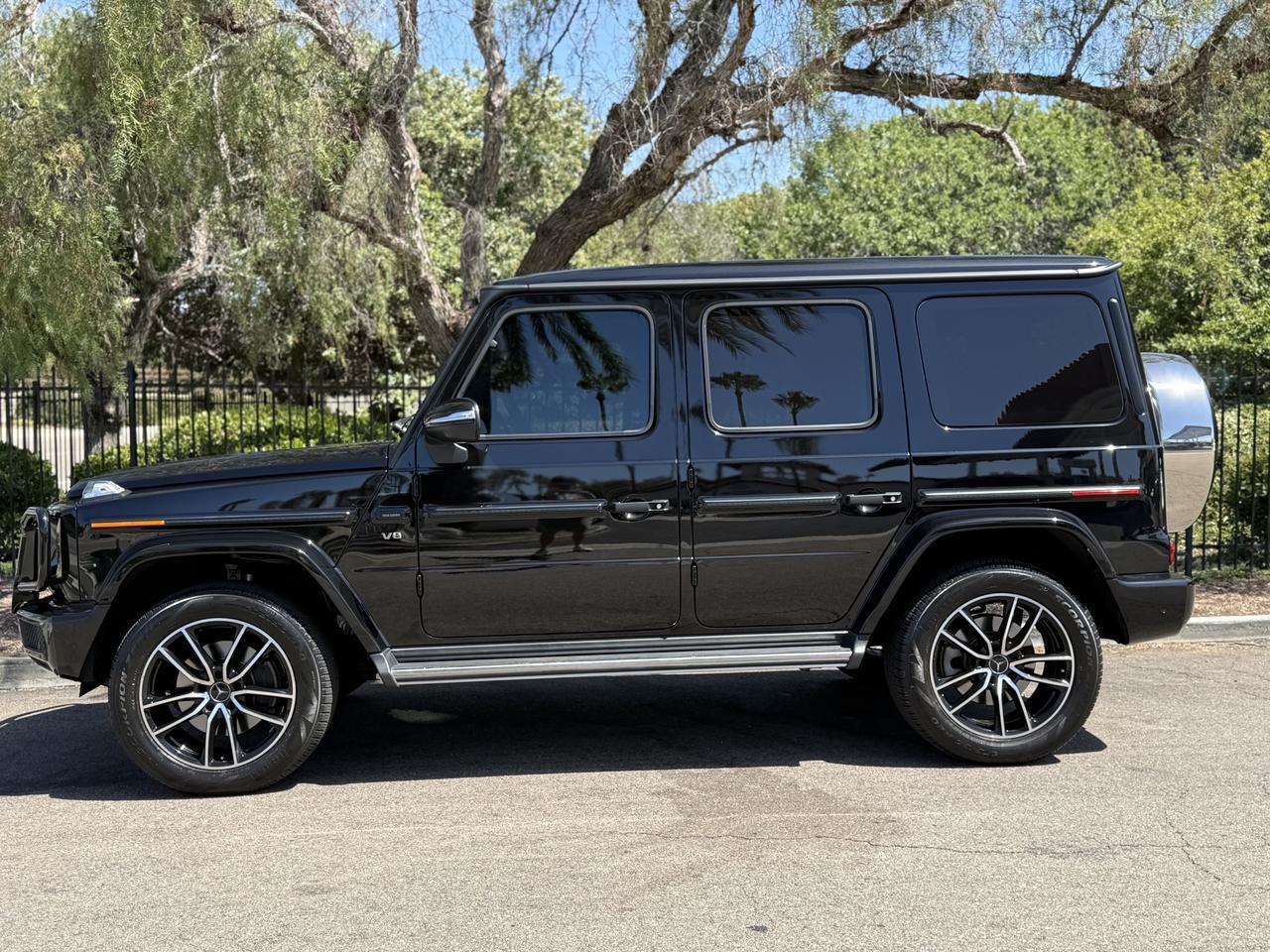 2024 Mercedes-Benz G 550 Final Edition San Diego CA