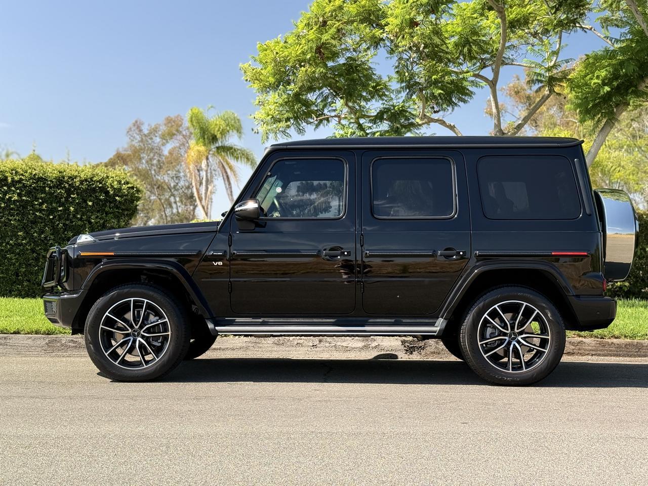2024 Mercedes-Benz G 550 Final Edition San Diego CA