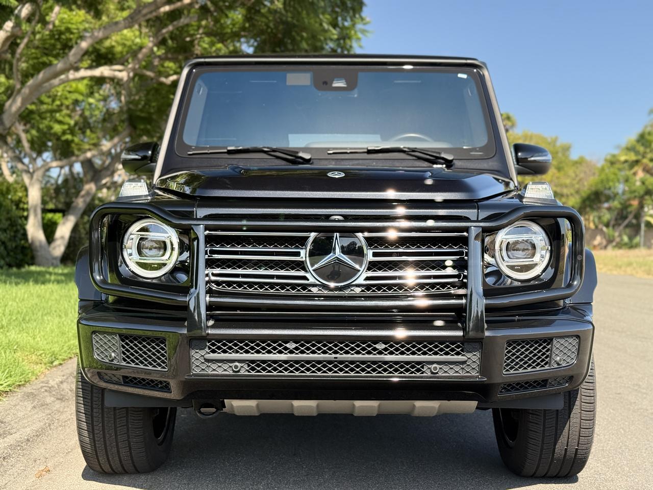 2024 Mercedes-Benz G 550 Final Edition San Diego CA