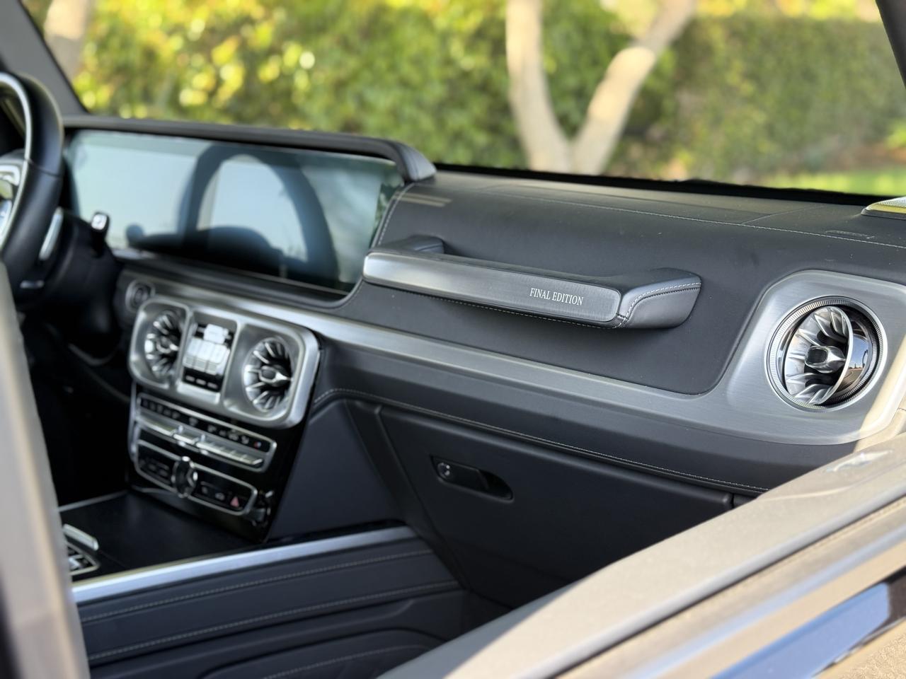 2024 Mercedes-Benz G 550 Final Edition San Diego CA