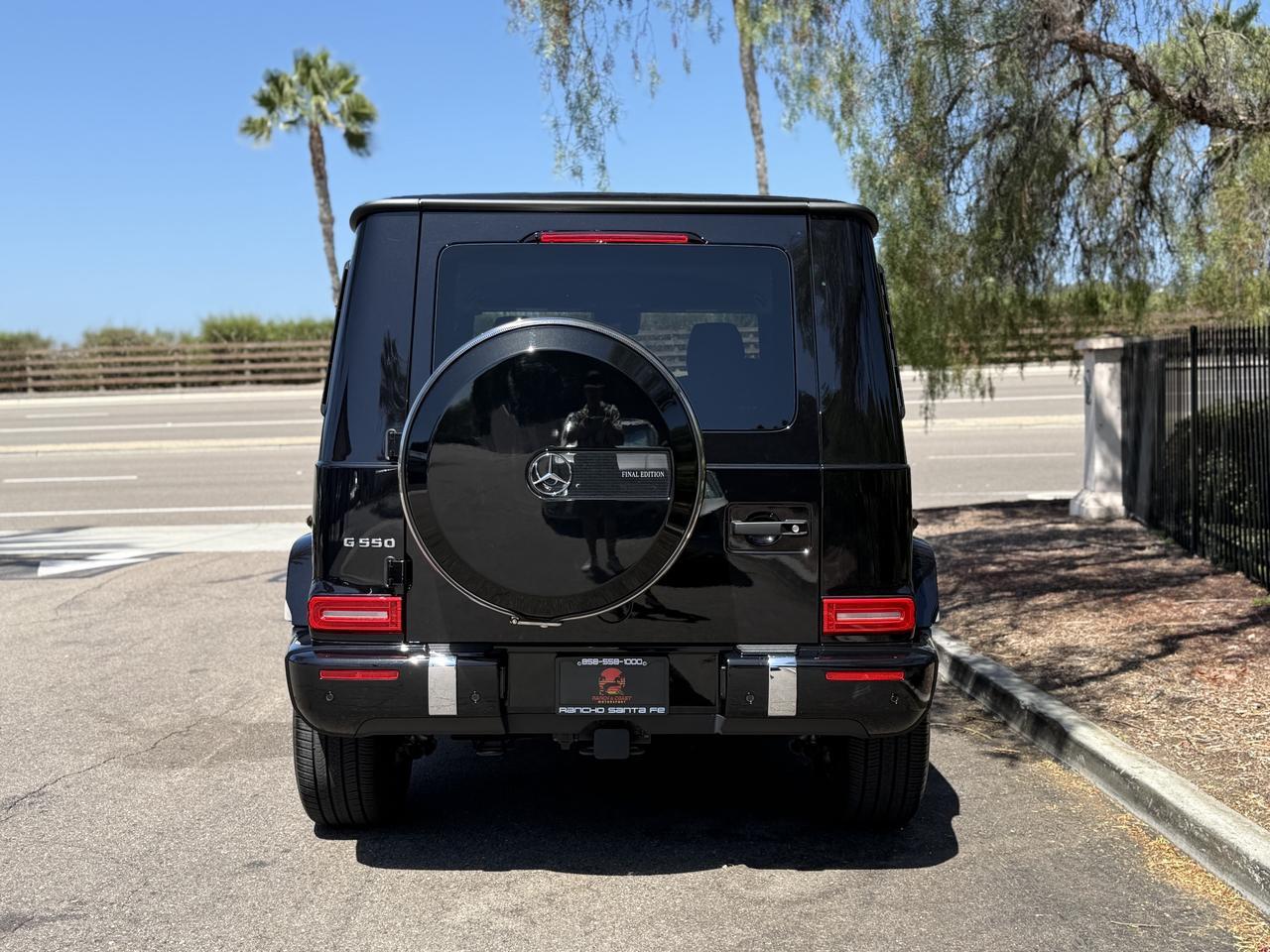 2024 Mercedes-Benz G 550 Final Edition San Diego CA